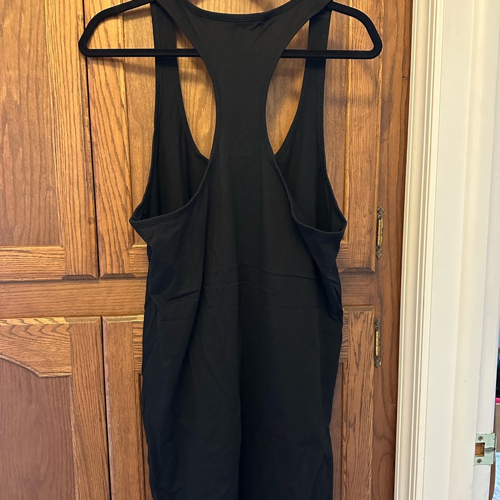 Victoria's Secret Black sleep dress. Never worn